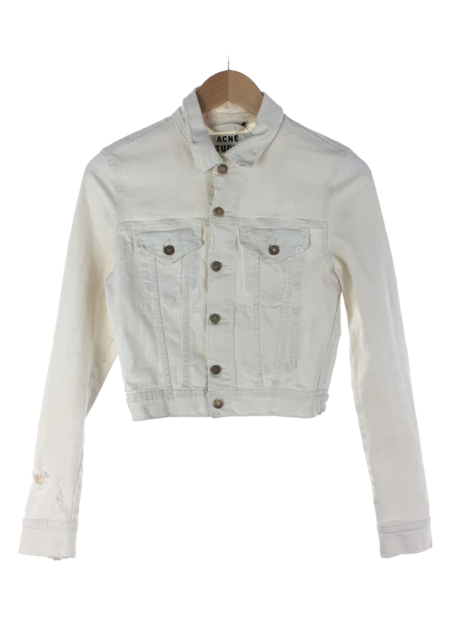 ヤフオク! -「acne studios デニムジャケット」の落札相場・落札価格