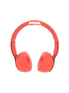 beats by dr.dre◆イヤホン・ヘッドホン Solo Pro More Matte Collection MRJC2FE/A [レッド]