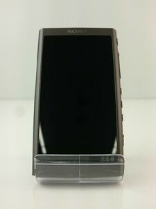 SONY◆デジタルオーディオプレーヤー(DAP) NW-A55 (B) [16GB グレイッシュブラック]