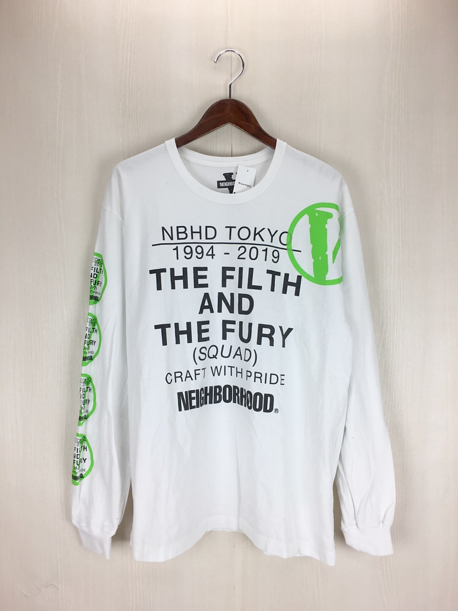 ユナイテッドトウキョウ 限定 neighborhood vlone チェックシャツ M