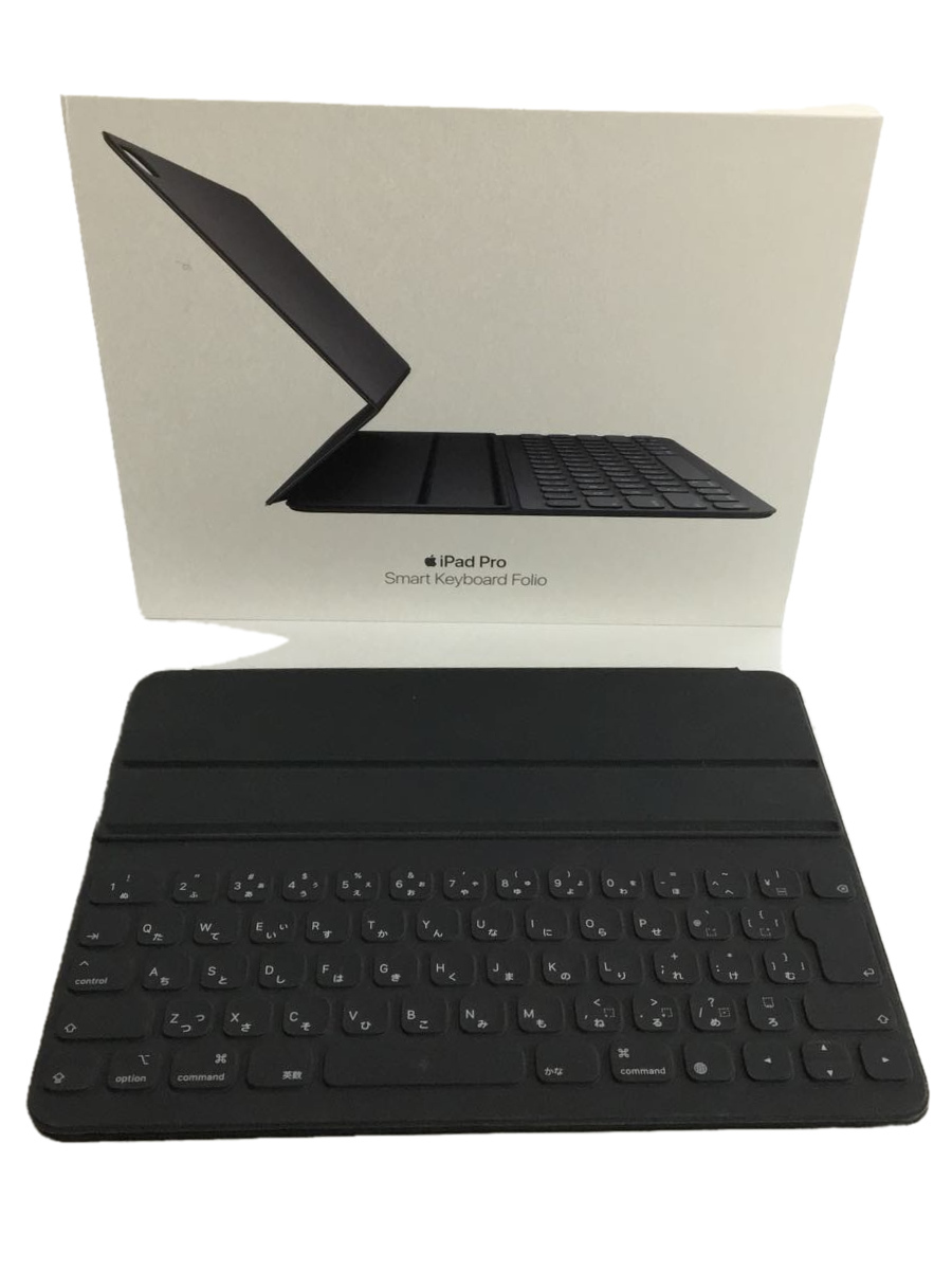 Apple 12.9インチiPad Pro(第3世代)用 Smart Keyboard Folio 日本語 