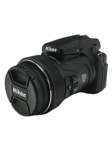 Nikon◆ニコン/コンパクトデジタルカメラ/COOLPIX P1000/クールピクス/超望遠ズーム/高画質