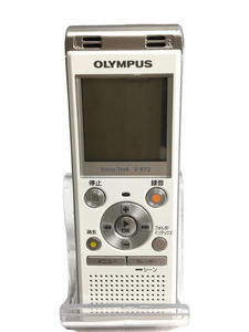 OLYMPUS◆ICレコーダー ボイストレック V-872 WHT [ホワイト]
