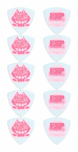  prompt decision * new goods * free shipping ESP PA-DAI08/10 pieces set Kato large .a.k.a. ATSURO / ex.Λucifer signature guitar pick / mail service 