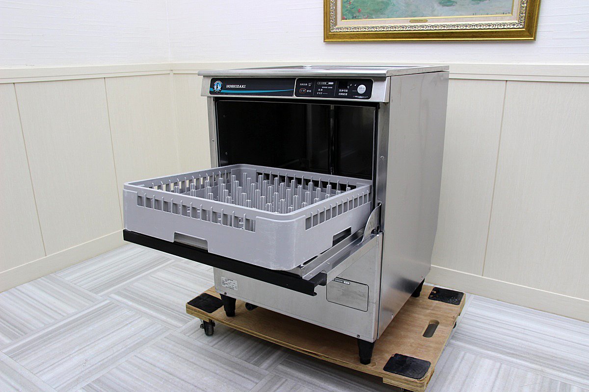 ヤフオク! -「ホシザキ 食器洗浄機 jwe-400」の落札相場・落札価格