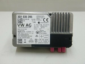 ★ VW パサート TSI エレガンス 3C/B8 2021年 3CDPC オンラインサービス用 コントロールユニット/コンピューター (在庫No:A33391)(7367) ★