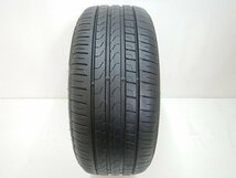 ◎ 中古 タイヤ 235/45R18 1本 PIRELLI Cinturato P7 18インチ ピレリー (在庫No:A33578) ◎_画像1