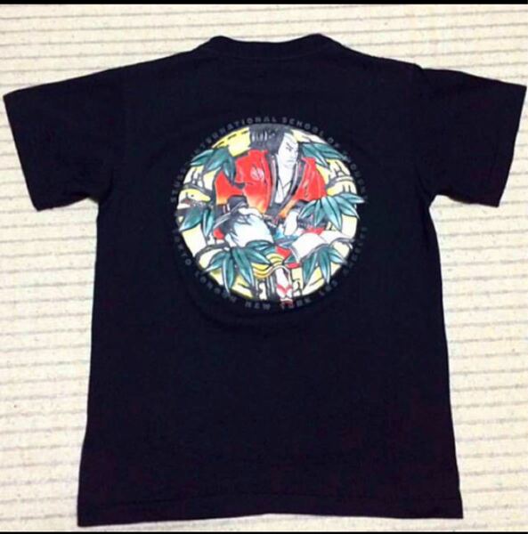 STUSSY 90s 超レア物！歌舞伎柄！！浮世絵！！stussy和柄TEE