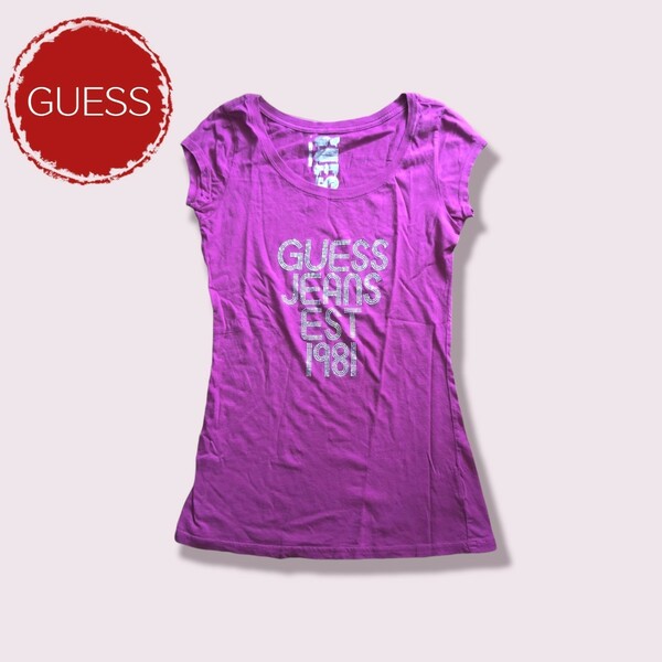 GUESS Tシャツ S サイズ