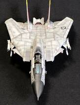 F-14トムキャット(ボムキャット)　1/72ハセガワ_画像1