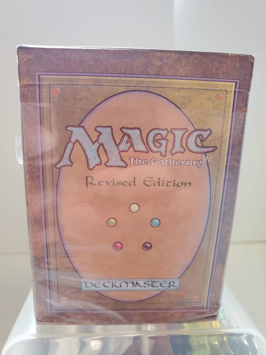 お待たせ! MTG リバイズド ドイツ語 FBB スターターパック 新品 未開封