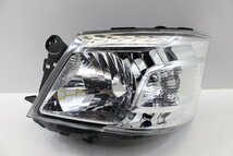 美品/破損無　NV350　キャラバン　VW6E26　E26　ヘッドライト　左　左側　ハロゲン　イチコー　H021　打刻3　0　26075-3XA1C 　257237-I37_画像1