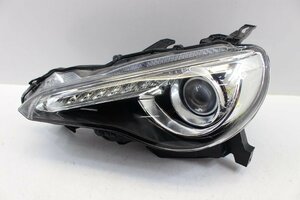 美品/破損無　86　ハチロク　ZN6　GT-LTD　ヘッドライト　左　左側　キセノン　HID　コイト　100-60082　打刻AD　SU003-05156　257238-I38