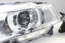 美品　パレット　MK21S　ルークス　ML21S　ヘッドライト　左右　セット　キセノン　HID　コイト　100-59207　打刻A　256581+256582_画像8