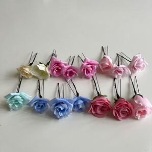 結婚式ウエディング ヘアアクセサリー髪飾り