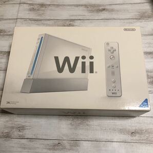 Nintendo Wii RVL-S-WD