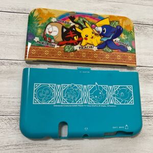 Newニンテンドー3DS LL ポケモンカバー