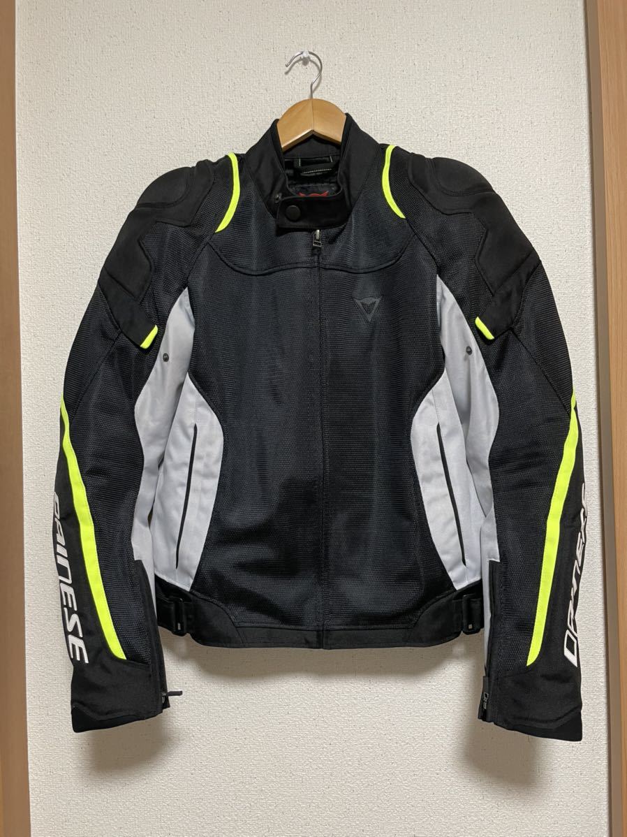 dainese メッシュジャケットの値段と価格推移は?|35件の売買情報を ...