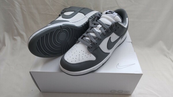 NIKE DUNK BY YOU クールグレー　US8.5