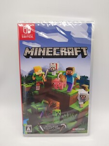 【新品】 マインクラフト Minecraft Nintendo Switch スイッチソフト