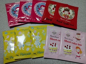 カレルチャペック紅茶店 ティーバッグセット