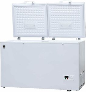 レマコム 業務用 冷凍ストッカー フリーズブルシリーズ 347L -20℃ 急速冷凍機能付 090172
