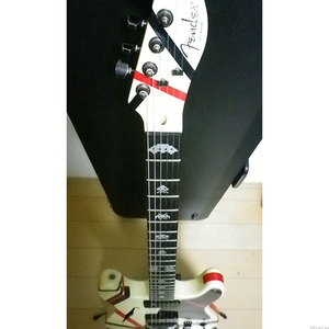 インベーダー インレイシール インレイステッカー ギター ウクレレ アコギ エレアコ フォークギター ライブ カスタム キャラクター 人気