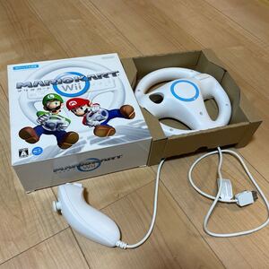 Wiiハンドル