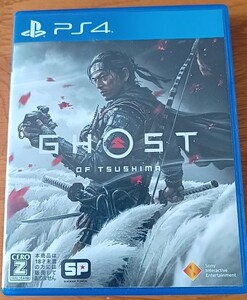 【PS4】 Ghost of Tsusima ゴーストオブツシマ