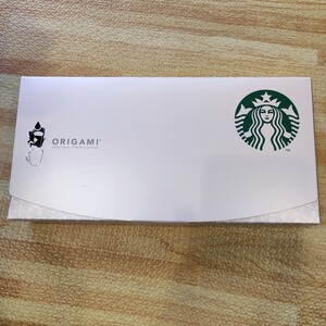 スターバックス オリガミ パーソナルドリップ コーヒー ギフト SB-10S