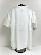 VOLCOM ボルコム AF022200CLO メンズ XLサイズ 半袖Tシャツ ロゴティー T-Shirts LogoTee クラウド色 白系 ヴォルコム 新品 即決 送料無料_画像2