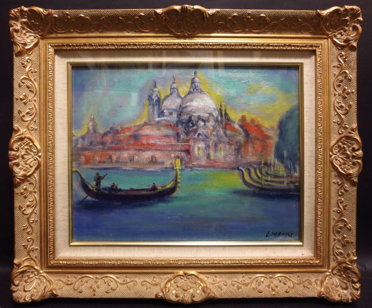 ヤフオク! -「鈴木康雄」(絵画) (美術品)の落札相場・落札価格