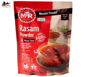スープ スープカレー ラッサム ラサム レトルトカレー MTR パウダー Rasam Powder (MTR) インド料理 スパイス