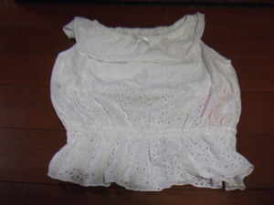  new goods race. tops size 140 white click post shipping possible stamp possible 