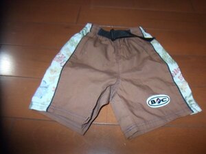  new goods baby short pants rhinoceros 90 side . stylish click post shipping possible stamp possible 