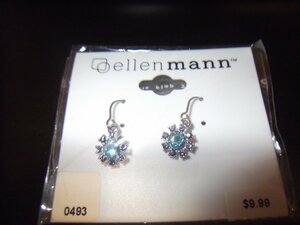 新品 　ellenmann　ピアス　キラキラ　クリックポスト発送可 　切手可