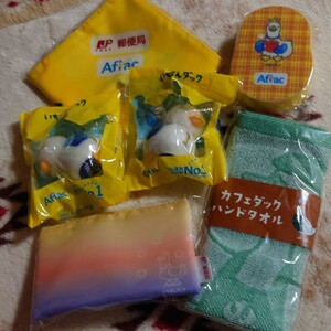 アフラック リラックマ Aflac 郵便局 アフラック ぽすくまグッズ
