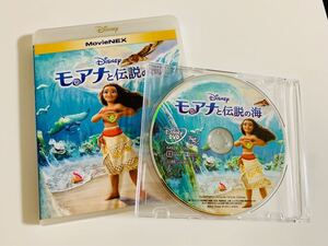 モアナと伝説の海 MovieNEX DVDのみ