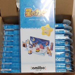 amiiboジオラマキット 星のカービィ 10個セット