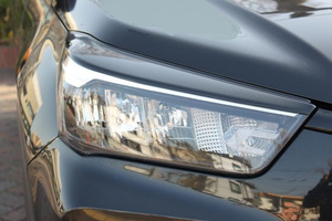 トヨタ ライズハイブリッド A202A(LED・グレードG) 左右セット (W25ホワイトパール)塗装済 アイライン
