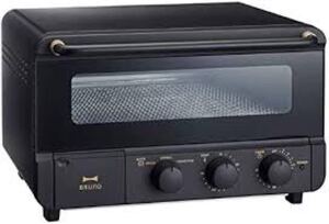 スチーム&ベイクトースター BOE067-GRG (ブラック) 新品未開封