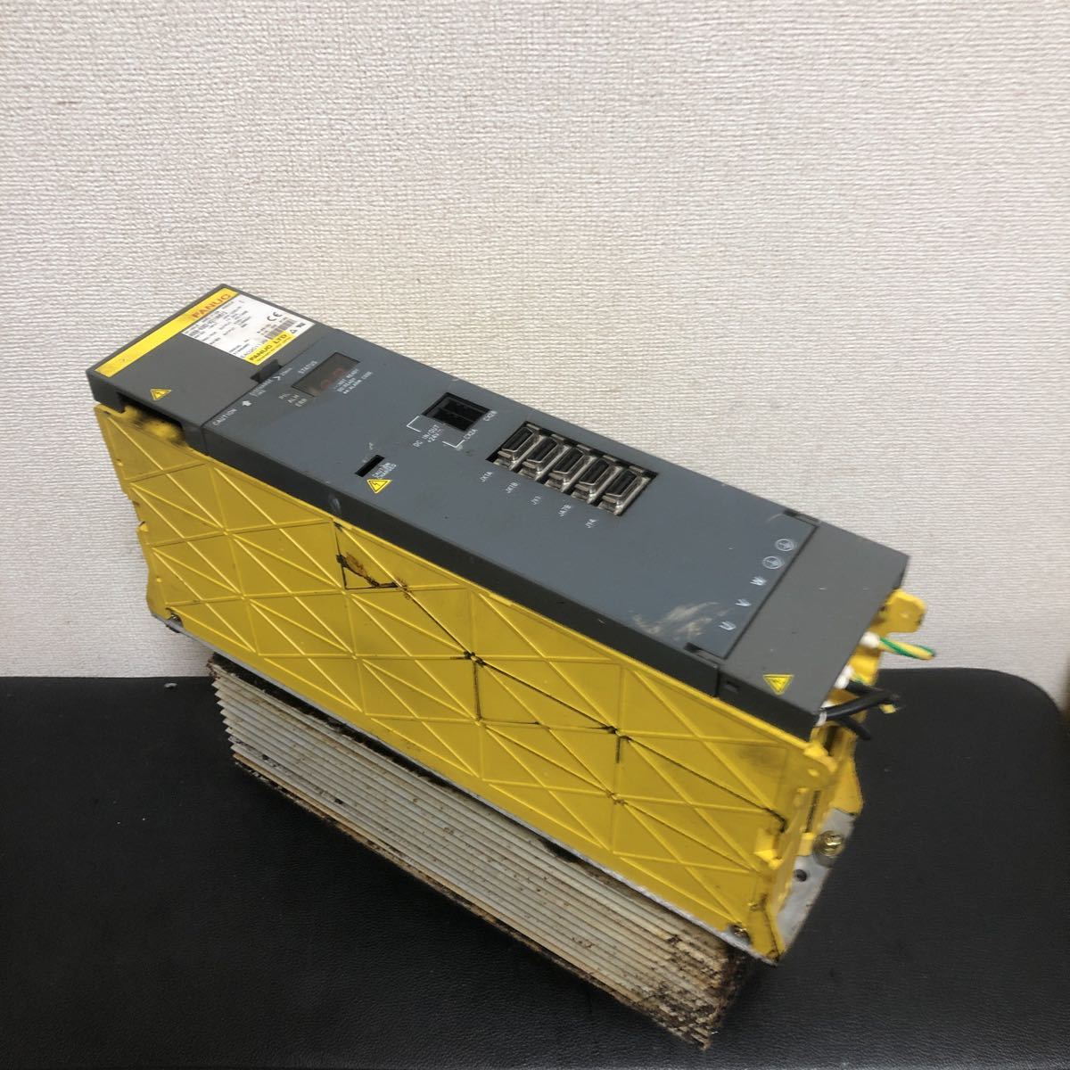上等な サーボアンプユニット ランクB中古品
