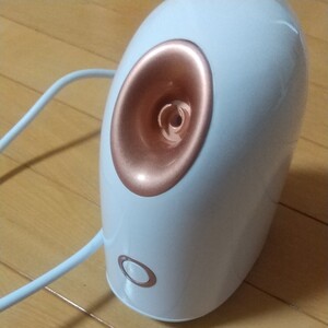 フェイシャルスチーマー