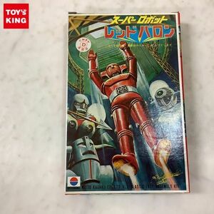 1円～ 日東科学 スーパーロボット レッドバロン
