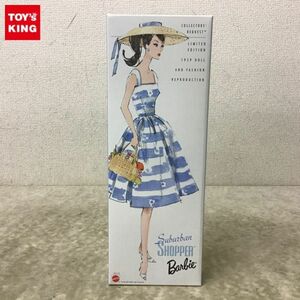 1円～ マテル Barbie バービー コレクターズリクエスト シリーズ Suburban Shopper サバーバン・ショッパー 限定復刻版