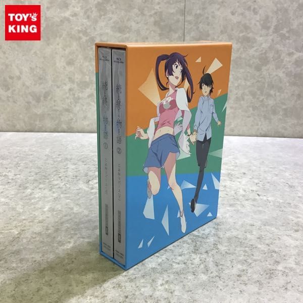 きです 続・終物語 ゲーマーズ購入特典付の通販 by NoaCF Shop|ラクマ