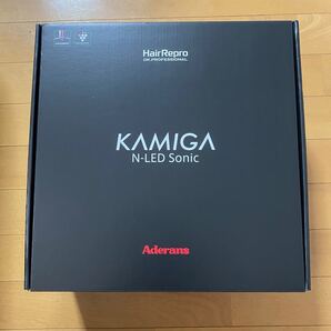 アデランス ヘアドライヤー KAMIGA カミガ