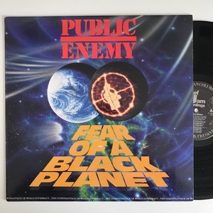 Public Enemy - Fear Of A Black Planet