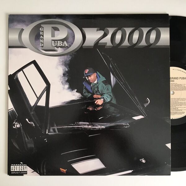 Grand Puba - 2000