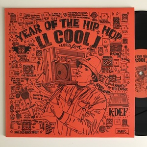 K-Def Featuring LL Cool J - Year Of The Hip Hop